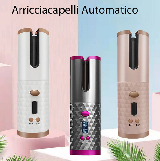 Arricciacapelli Automatica |  Cloe Store™